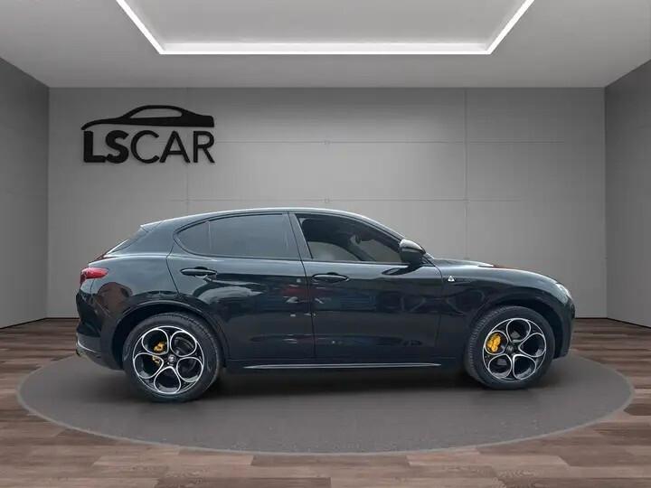 Alfa Romeo Stelvio 2.2 Turbodiesel 210 CV AT8 Q4 Veloce Tì