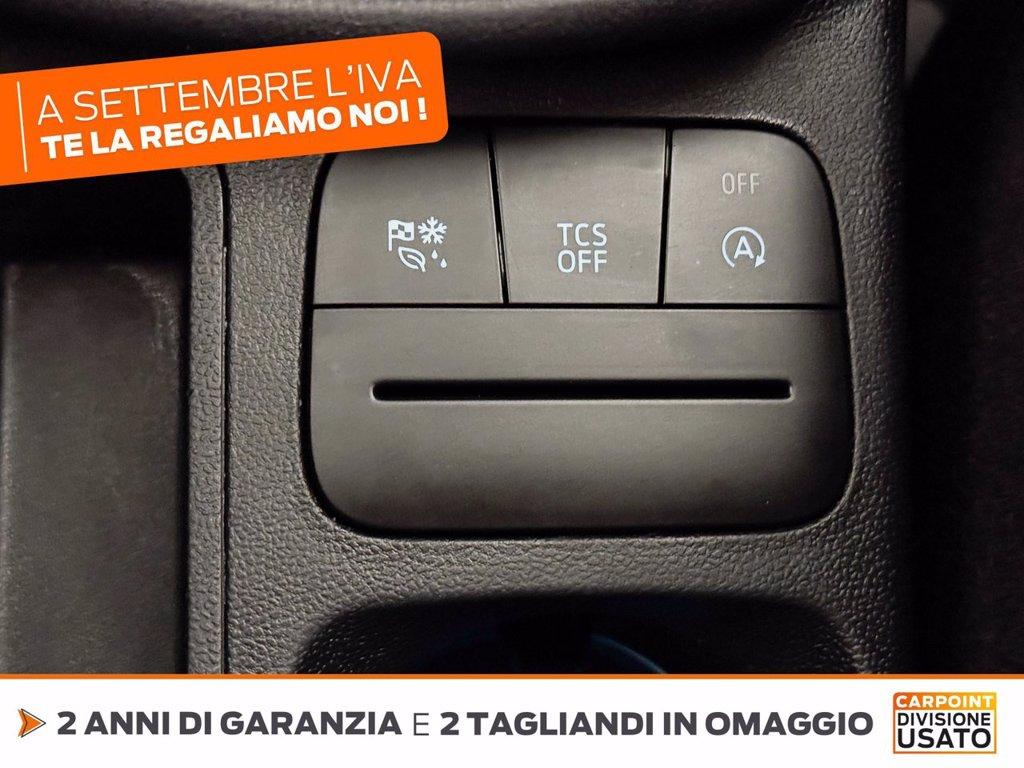 FORD Puma 1.0 ecoboost h titanium s&s 125cv del 2022