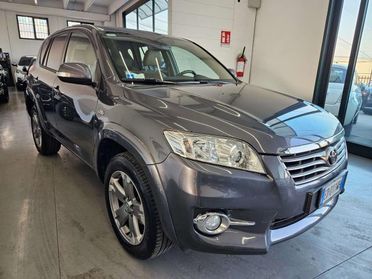 Toyota RAV 4 Rav4 III 2010 Crossover RAV4 2.2 d-4d Executive