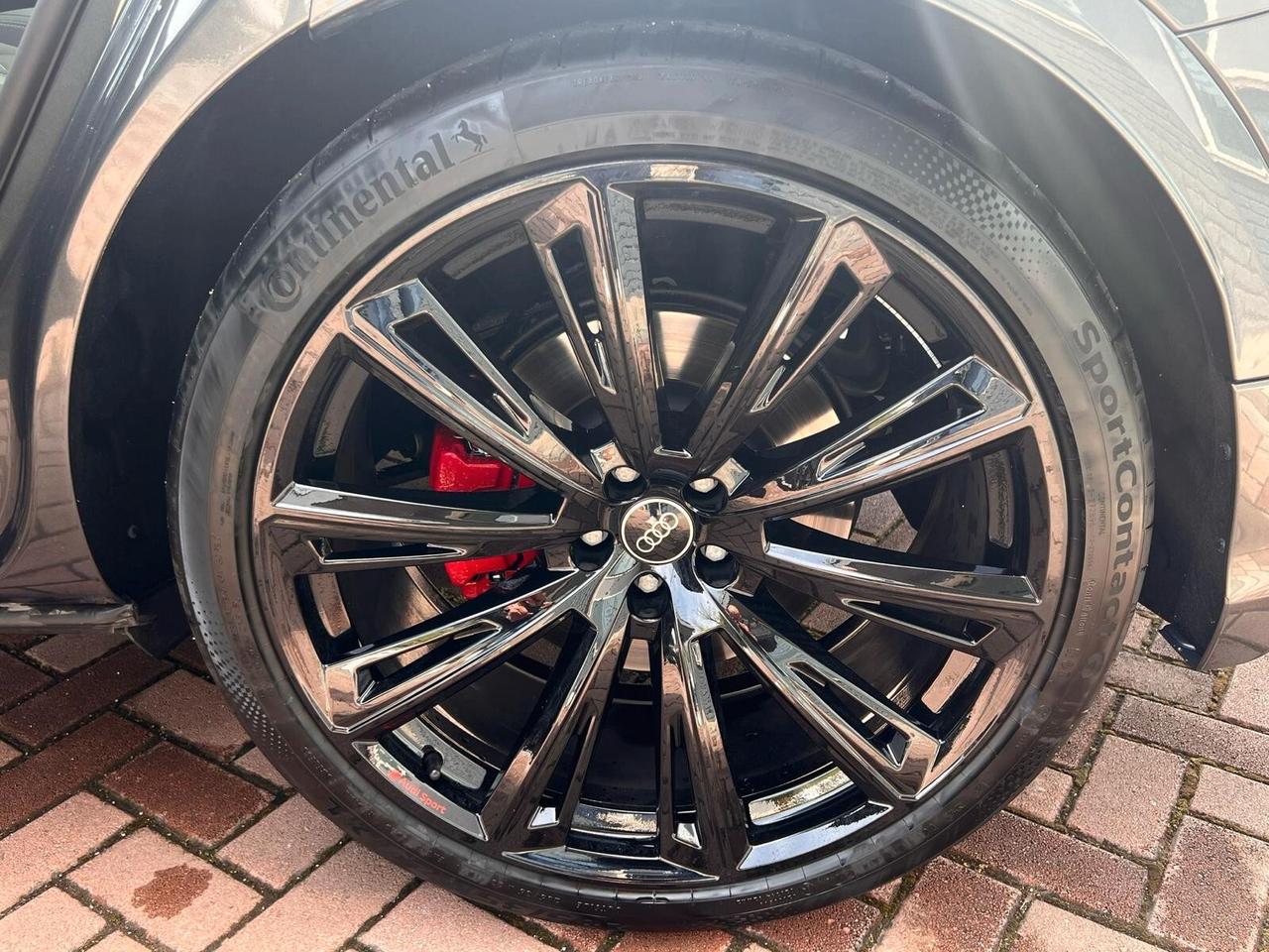 Audi Q8 50TDI S-Line Quattro 286cv