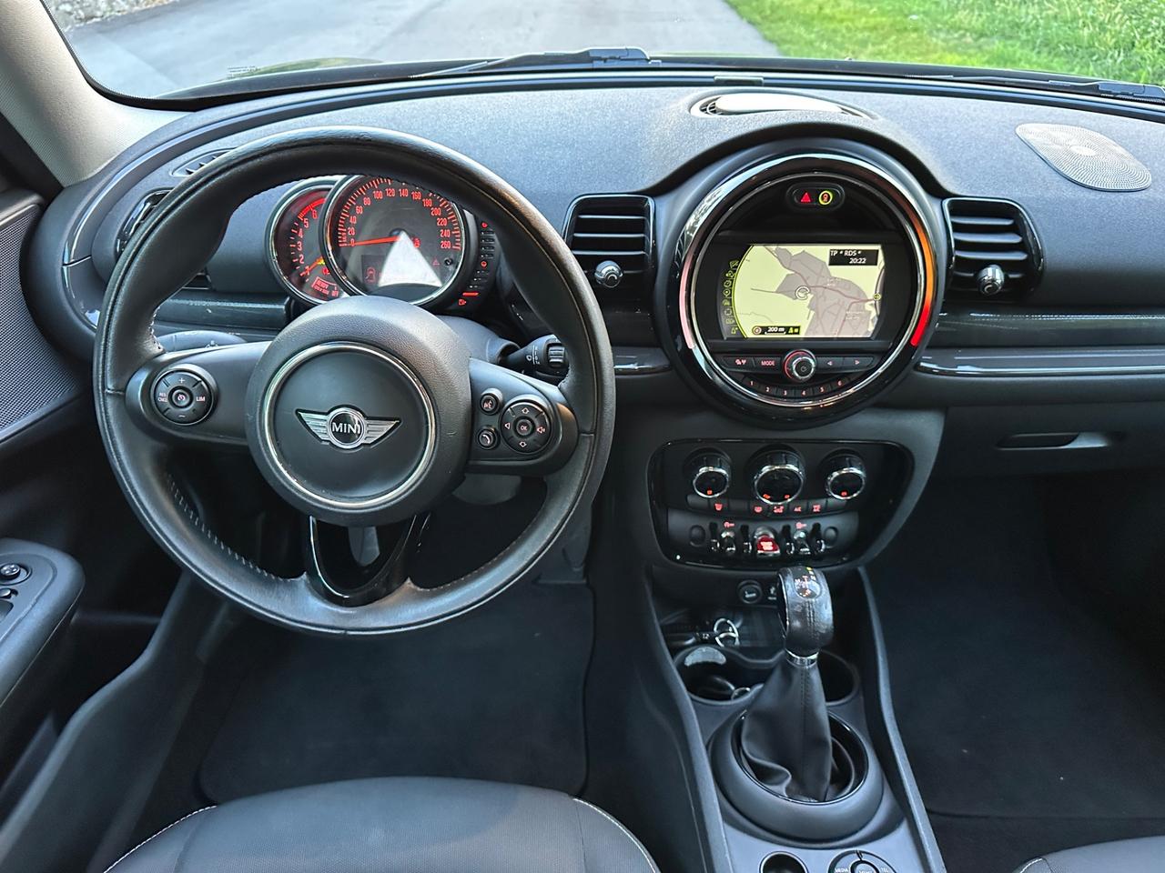Mini Cooper D Clubman 2.0 -2017