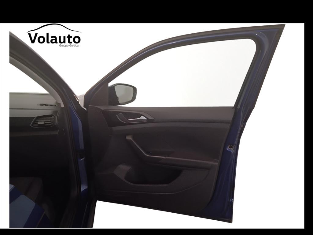 VOLKSWAGEN T-Cross 2019 - T-Cross 1.0 tsi Style 95cv