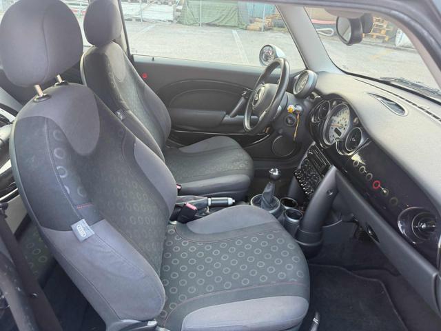 MINI Mini 1.6 16V Cooper Park Lane senza lavoro da fare