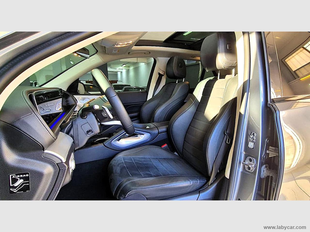 MERCEDES-BENZ GLE 350 de 4Matic EQ-Power Premium Plus IVA ESPOSTA*FULL