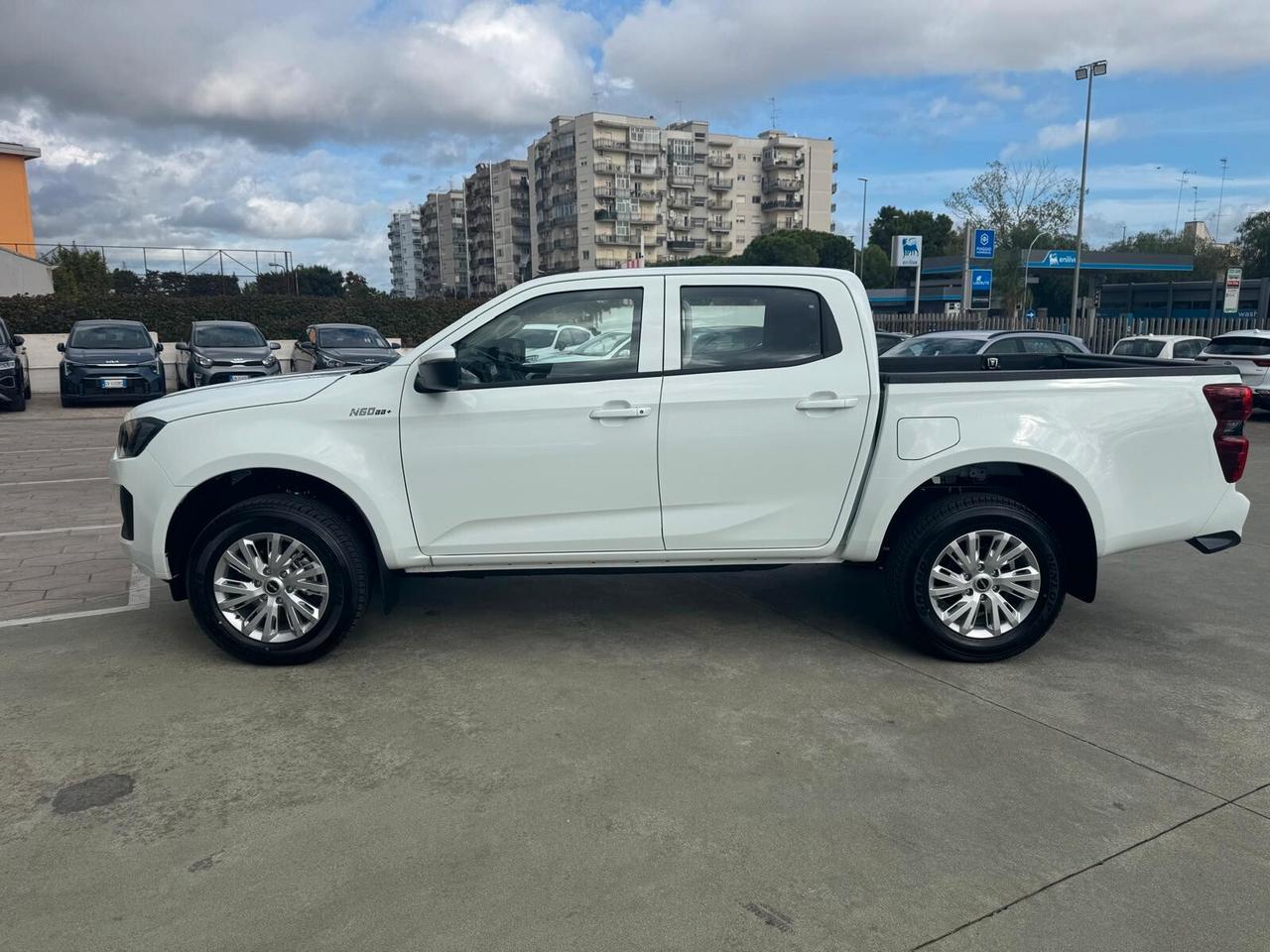 Isuzu D-Max N60 1.9 aut. Crew BB+ KM O