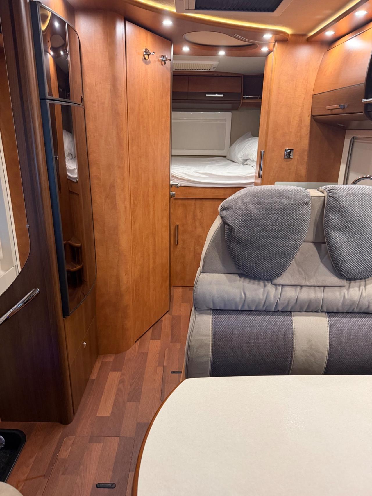 Carthago C-Tourer 142 i