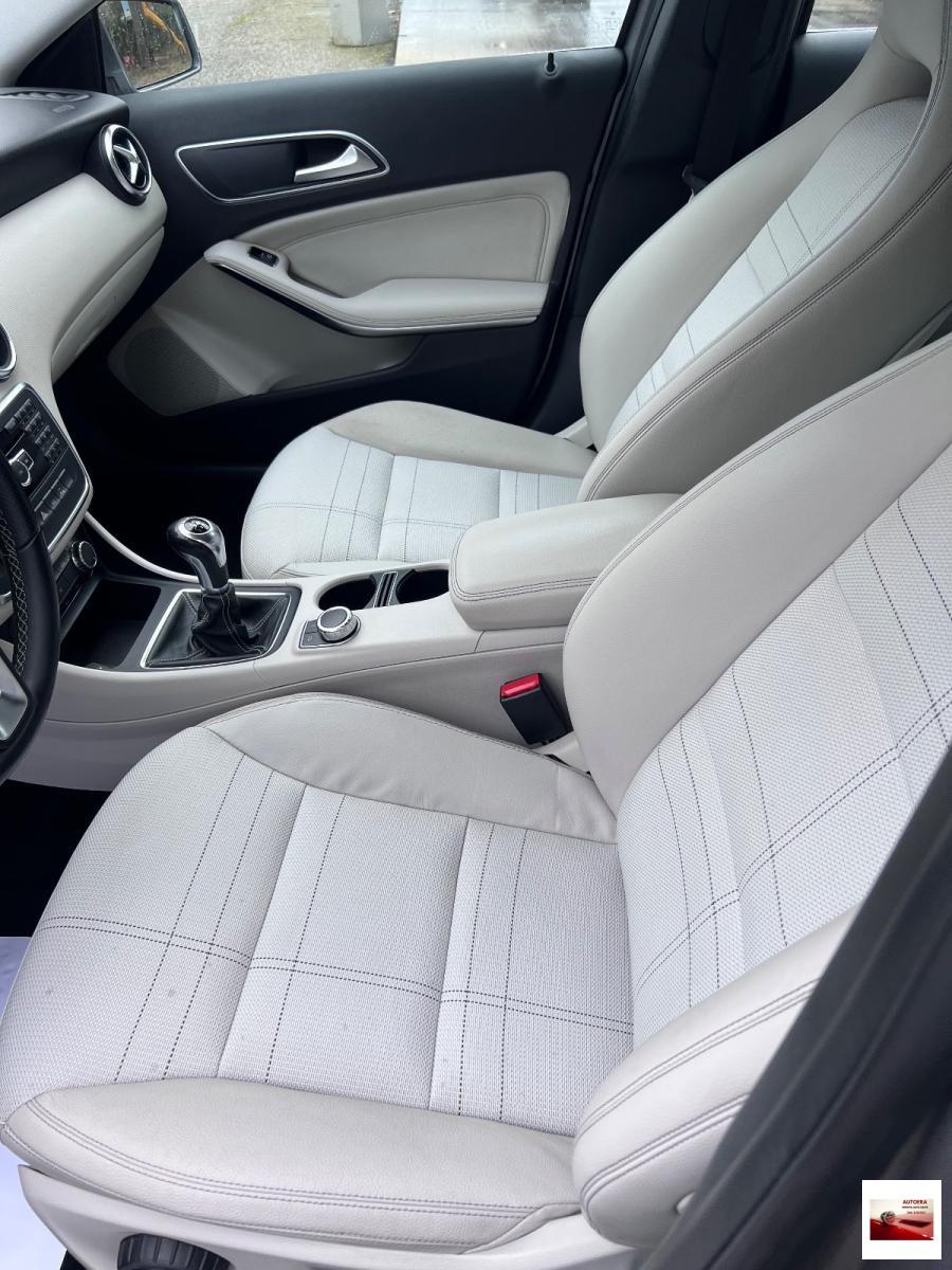 MERCEDES - Classe A - 200 CDI BlueEFFICIENCY Premium