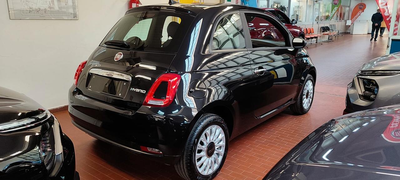 Fiat 500 1.0 Hybrid