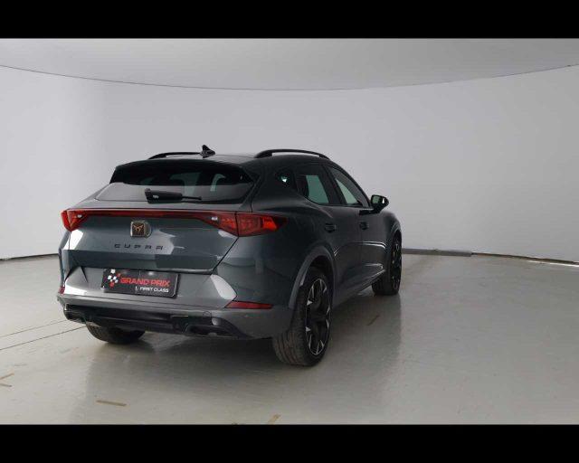 CUPRA Formentor 1.5 TSI DSG