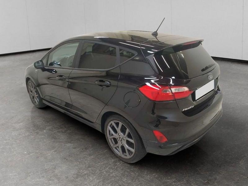 Ford Fiesta 5p 1.0 ecoboost h ST-Line 125cv