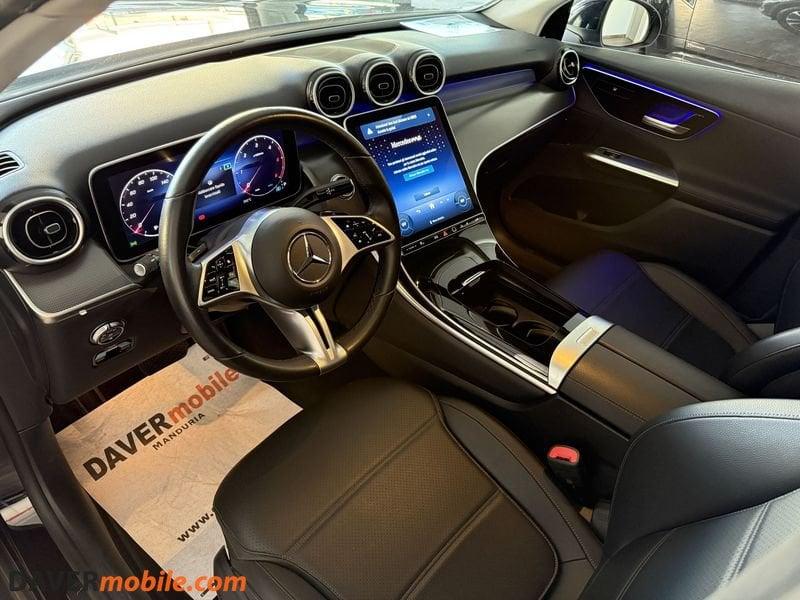 Mercedes-Benz GLC GLC 220 d 4Matic Mild Hybrid Advanced