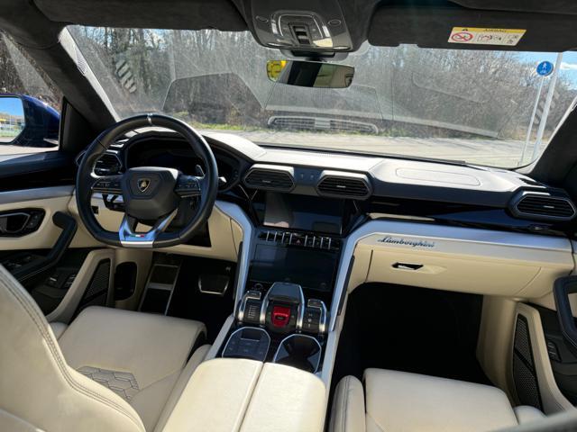 LAMBORGHINI Urus 4.0 UFFICIALE - UNICO PROPRIETARIO - COLOR SPECIA