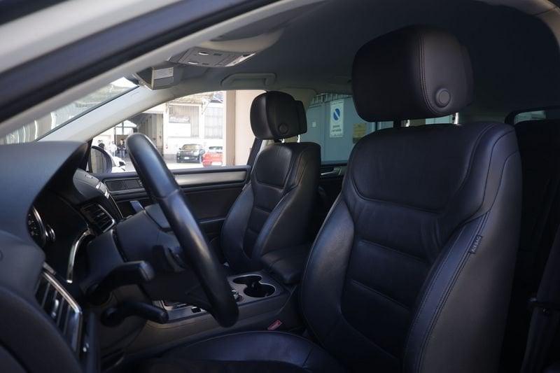 Volkswagen Touareg Volkswagen Touareg 3.0 V6 tdi Executive 204cv tiptronic 150KW ANNO 2015