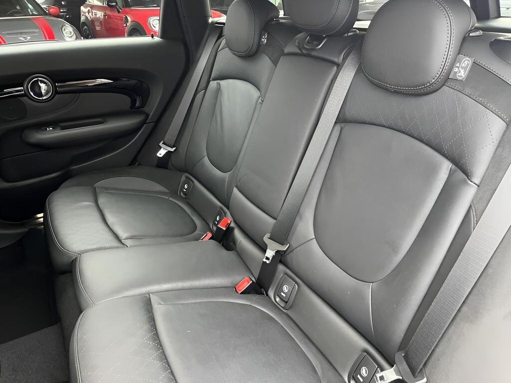 Mini John Cooper Works Clubman 2.0 JCW Steptronic