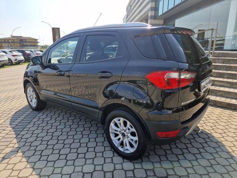 Ford EcoSport 1.5 TDCi TITANIUM