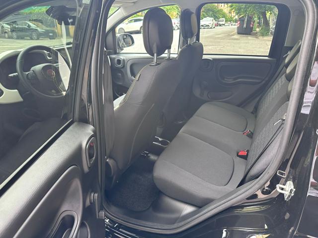 FIAT Panda 1.0 FireFly S&S Hybrid Pandina Cross-Navi-Carplay