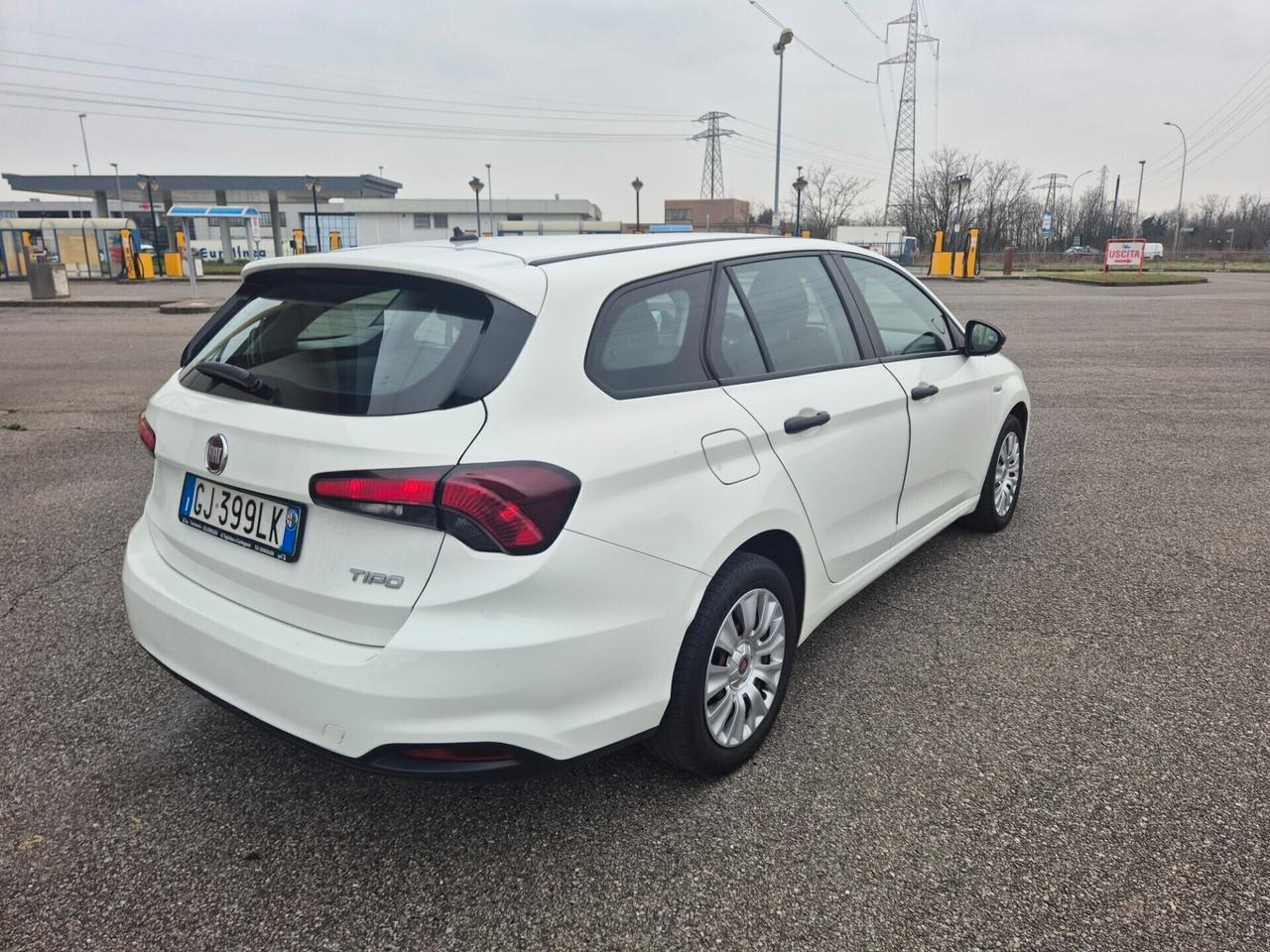 Fiat Tipo 1.0 Benzina EURO 6 0ttimo Stato