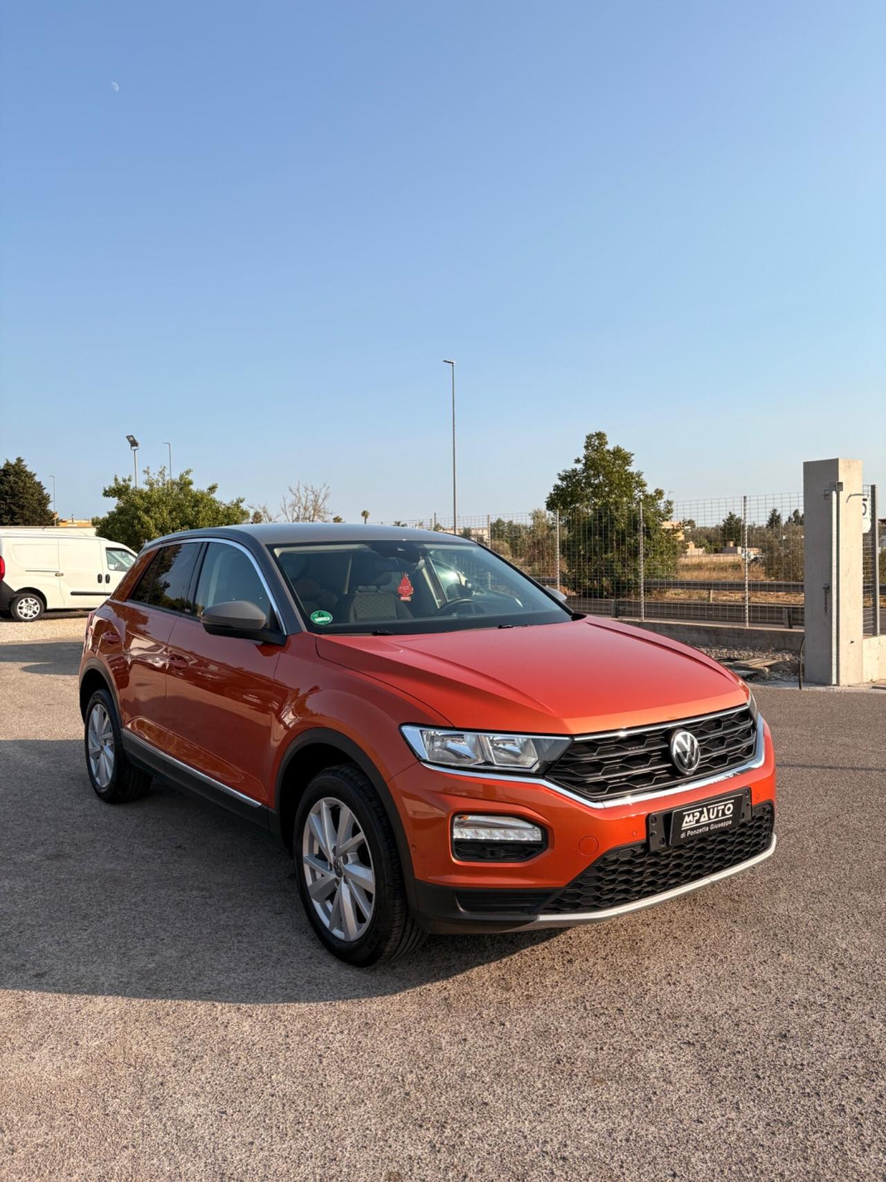 Volkswagen T-Roc 1.6 TDI SCR Style