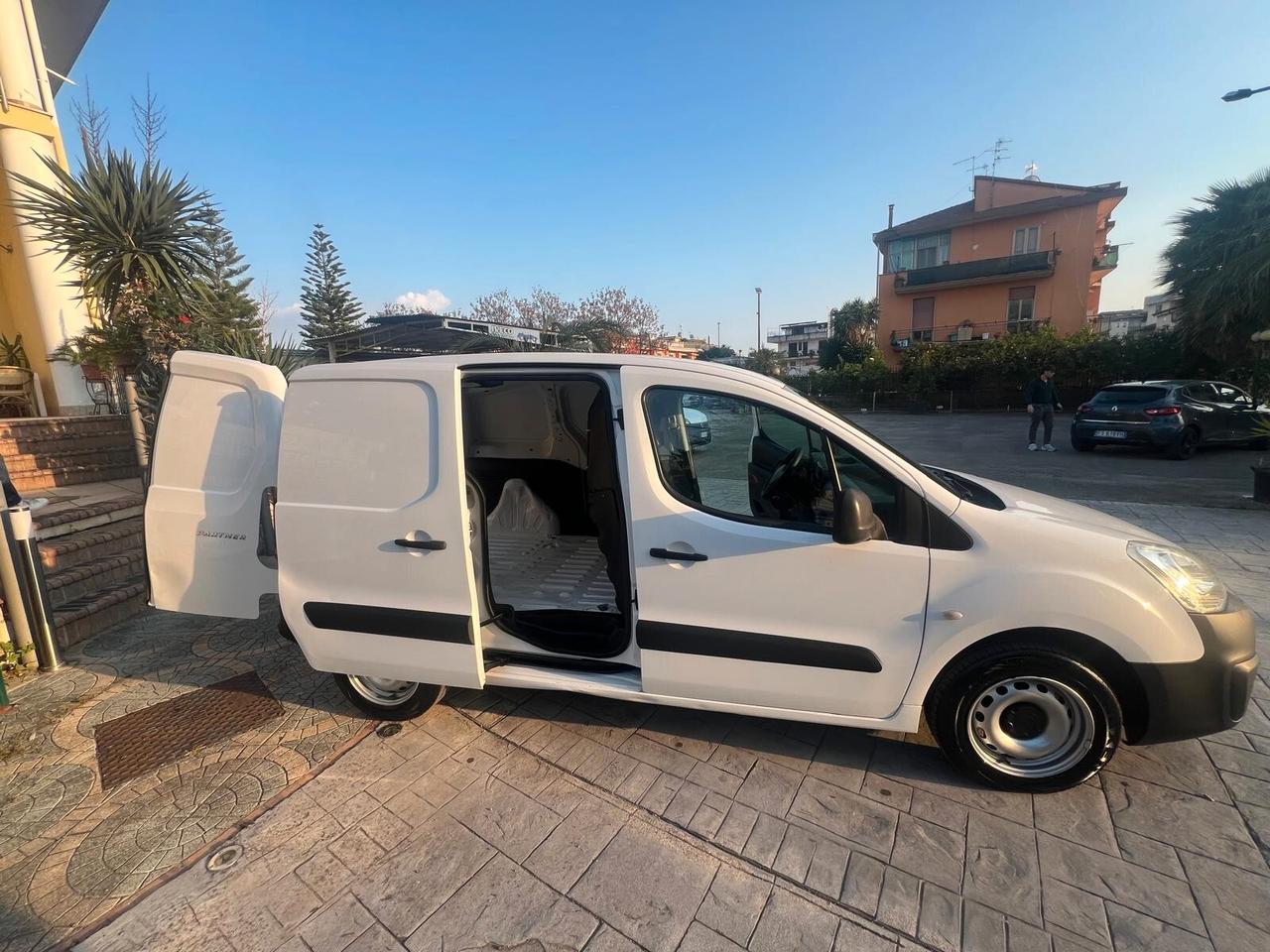 Peugeot Partner Tepee BlueHDi 100 Active