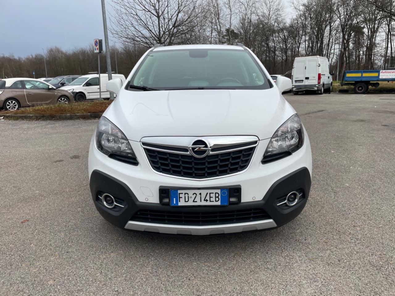 Opel Mokka 1.4 Turbo Ecotec 140CV 4x2 aut. Cosmo*Neo patentati *