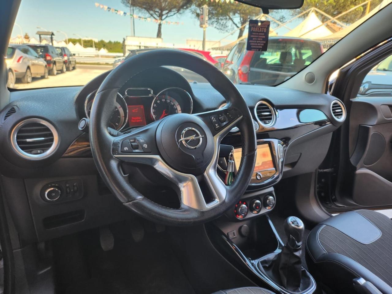 Opel Adam 1.4 87 CV GPL Tech Glam