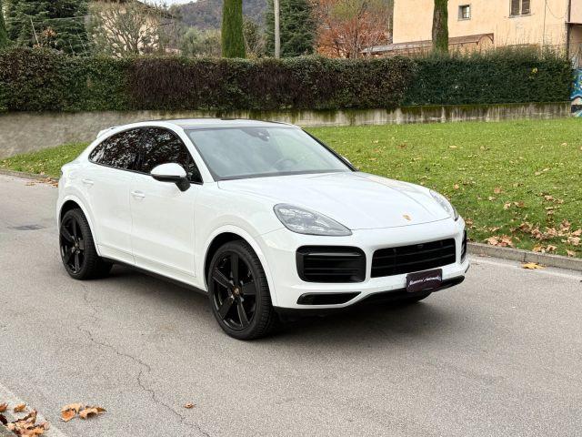 PORSCHE Cayenne Coupé 3.0 V6 E-Hybrid