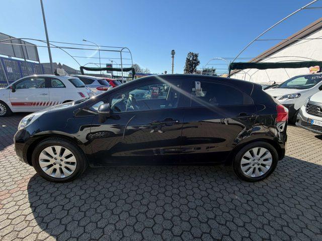 KIA Rio Rio III 2012 5p 1.1 crdi EX