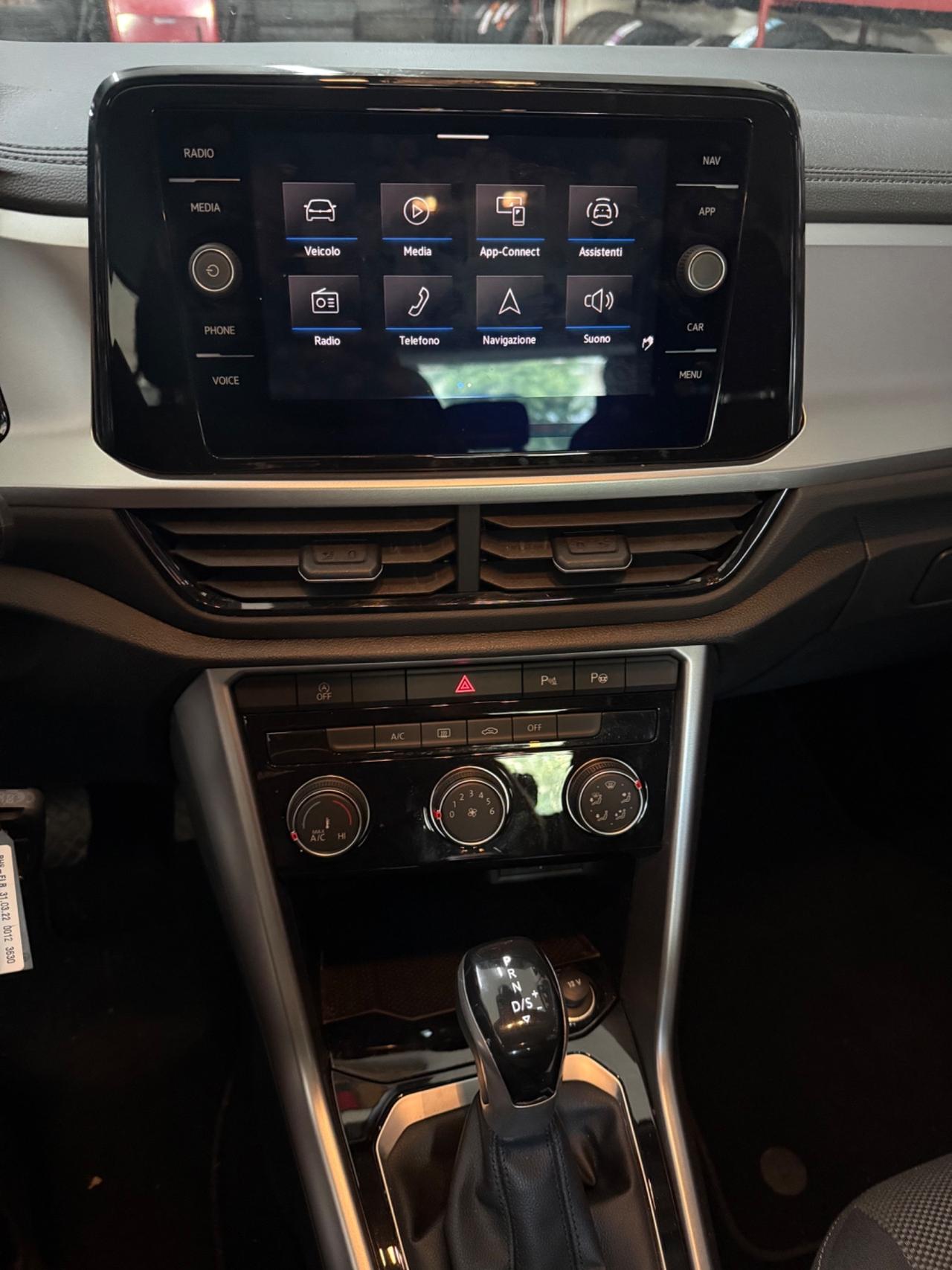 Volkswagen T-Roc 2.0 TDI SCR 150 CV DSG