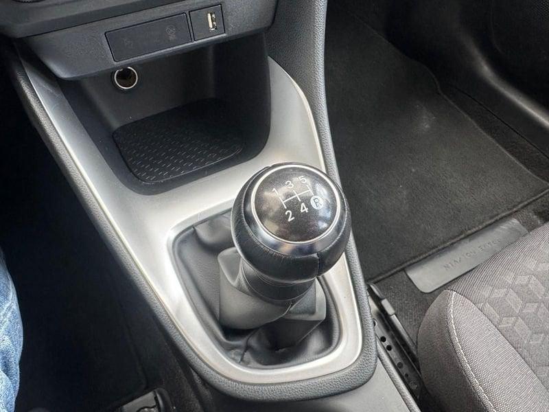 Toyota Yaris 1.0 VVT-i Benzina 72cv 5 porte Active