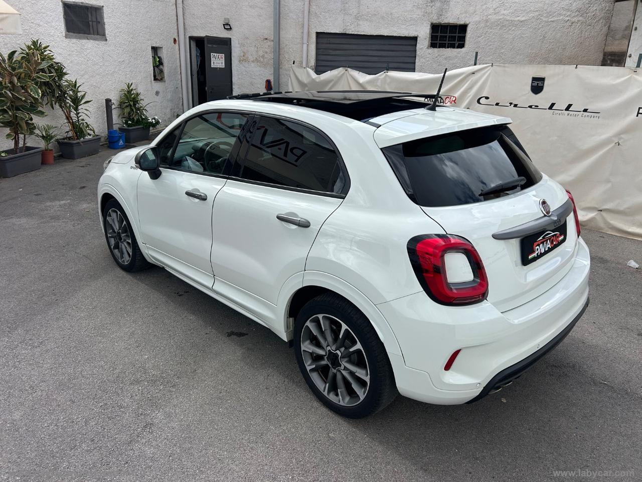FIAT 500X 1.6 M.Jet 130 CV Sport
