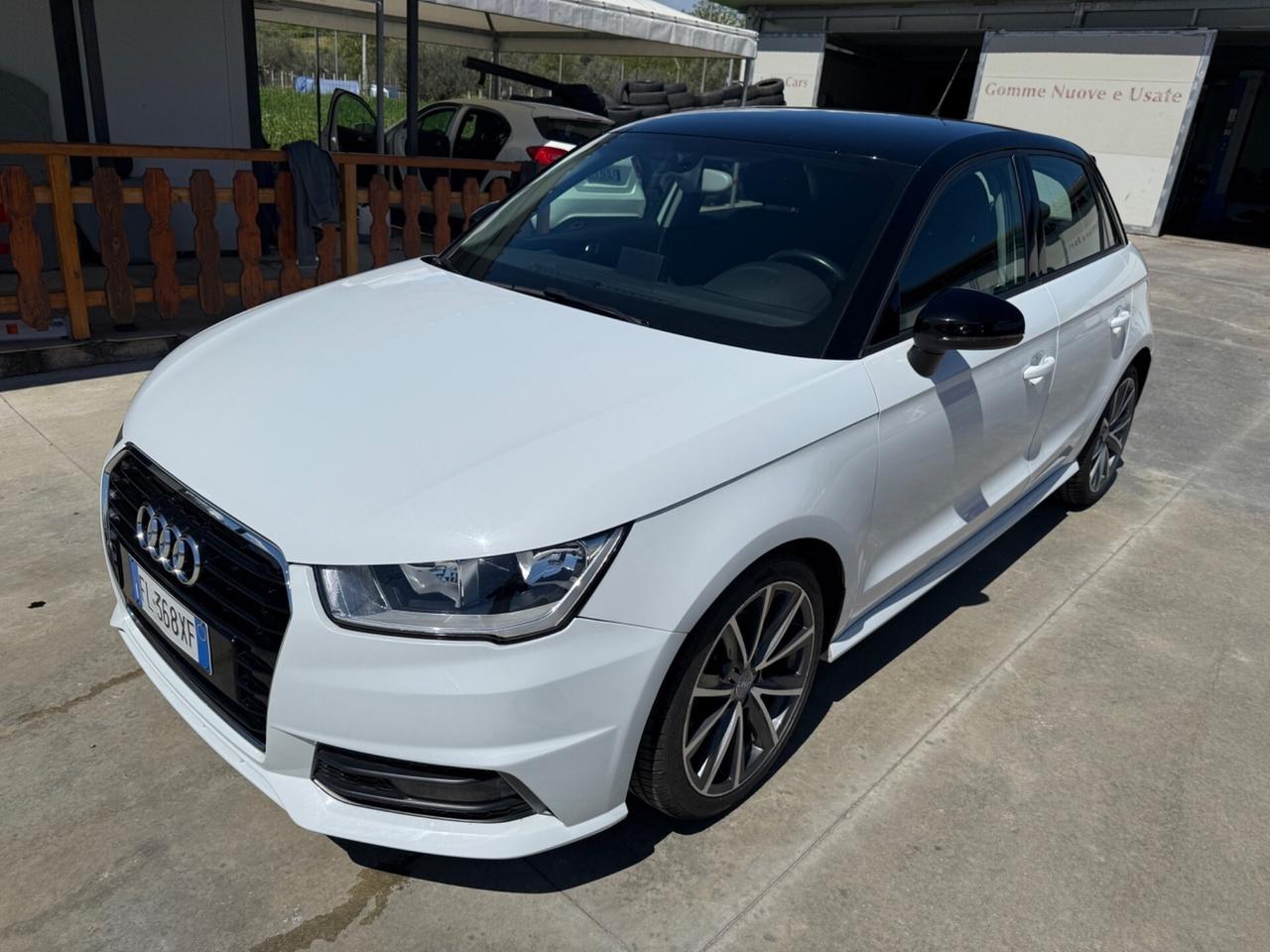Audi A1 1.6 TDI 116 CV Sport 2017