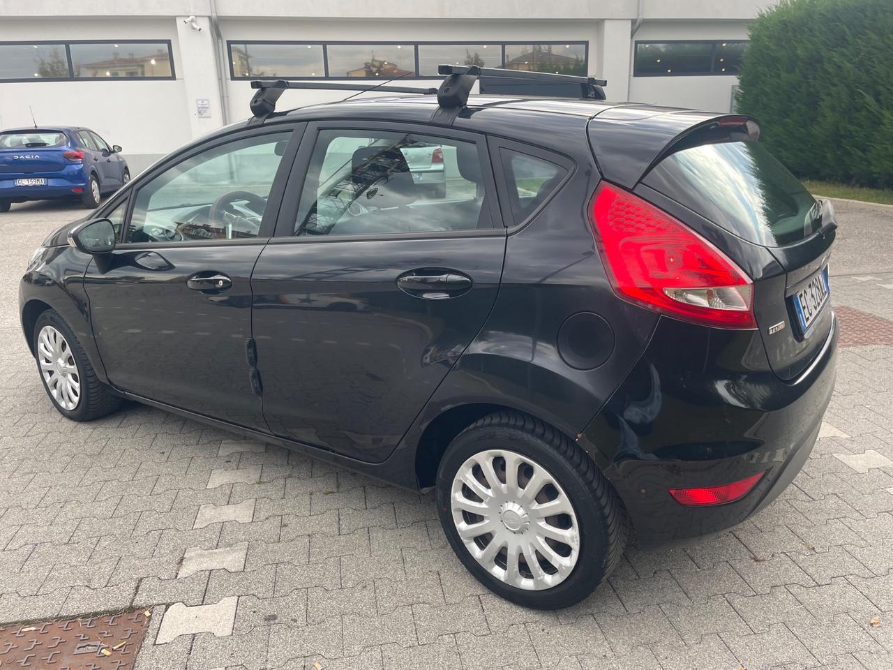 Ford Fiesta 1.4 TDCi 5p. Titanium x neo patentati