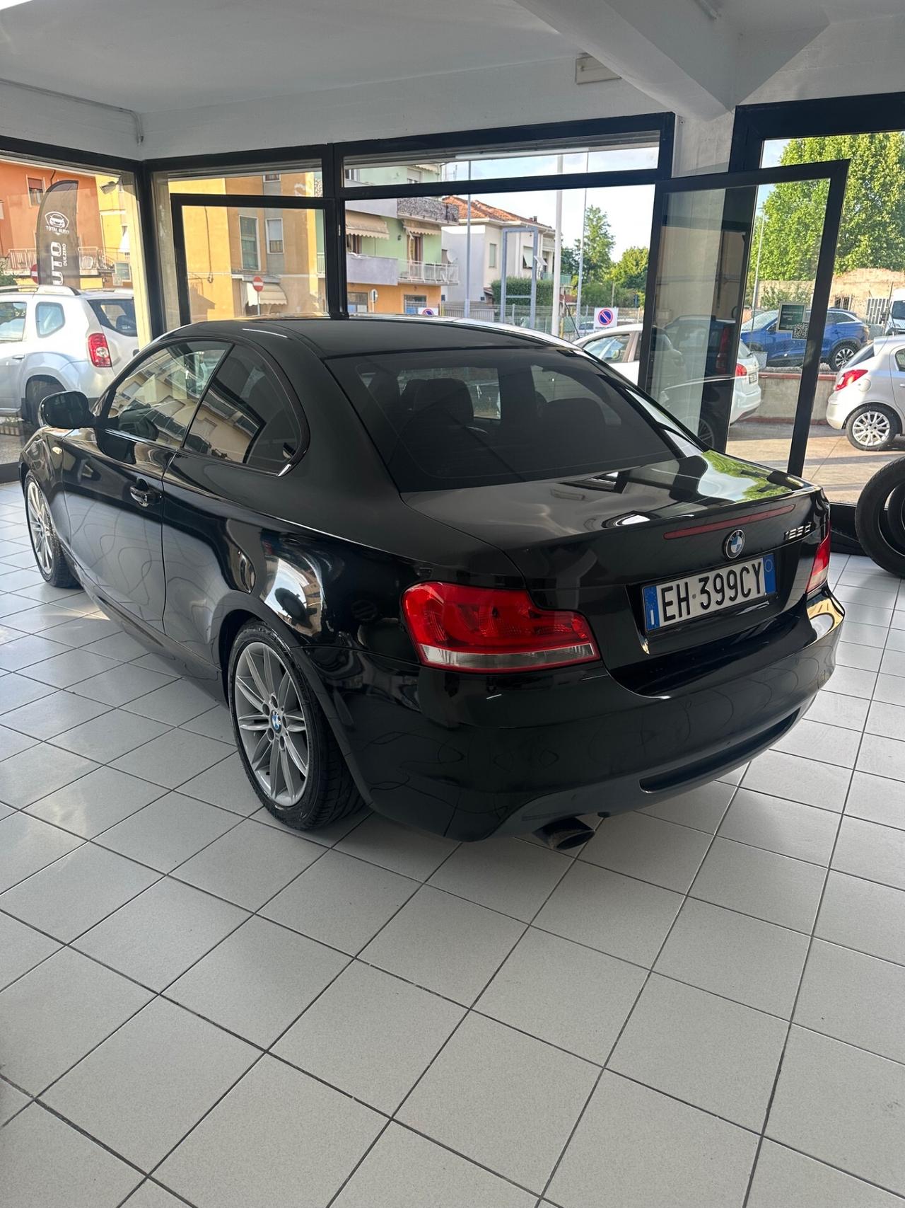 Bmw 123 123d Coupé Msport