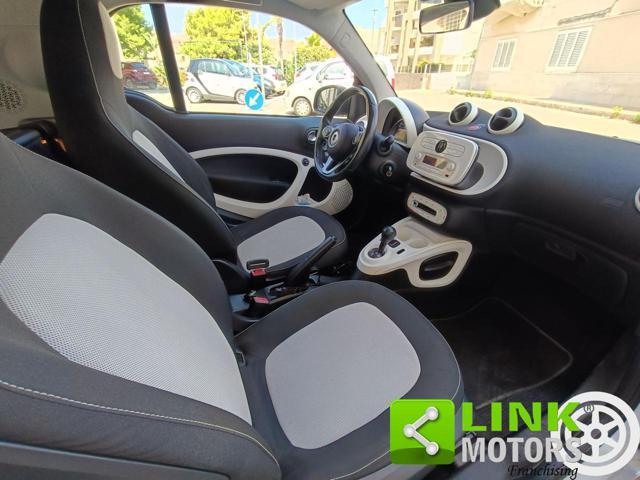 SMART ForTwo 70 1.0 Passion NEOPATENTATI