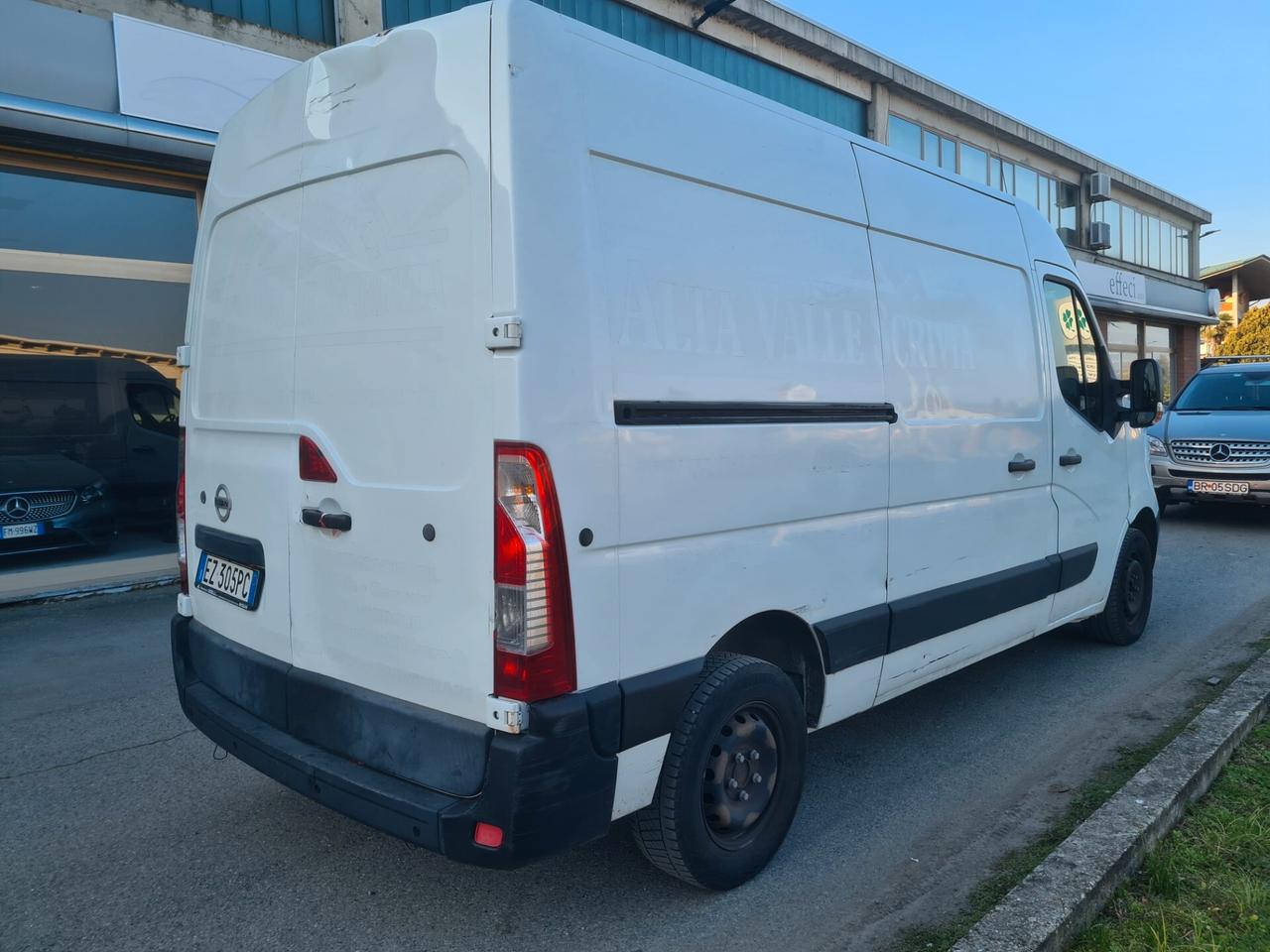 Nissan NV400 2.3dci