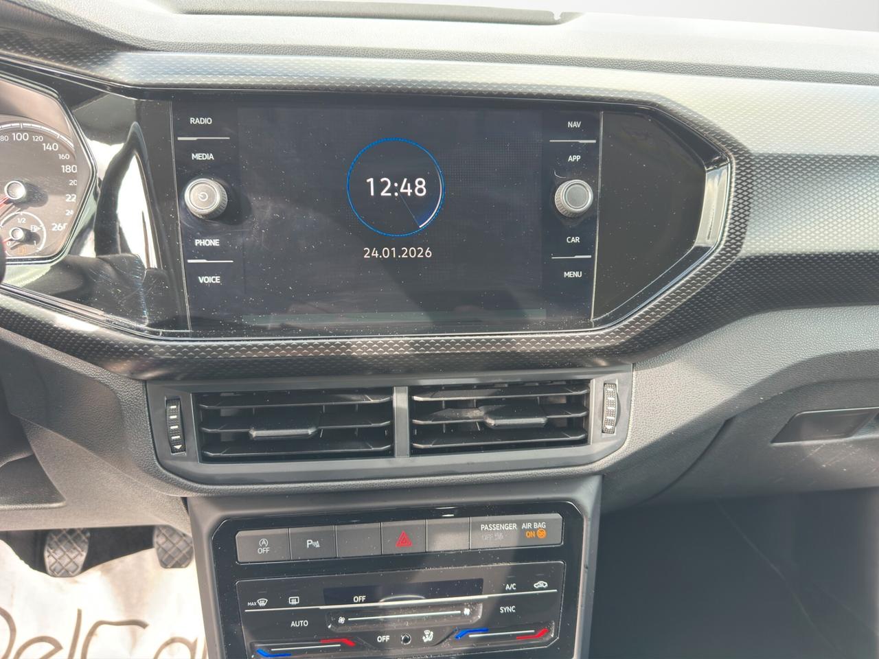Volkswagen T-Cross 1.0 TSI Style BMT