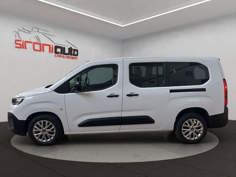 FIAT Doblò Doblo Passo Lungo 1.5 BlueHdi EAT8 130cv 7p.ti