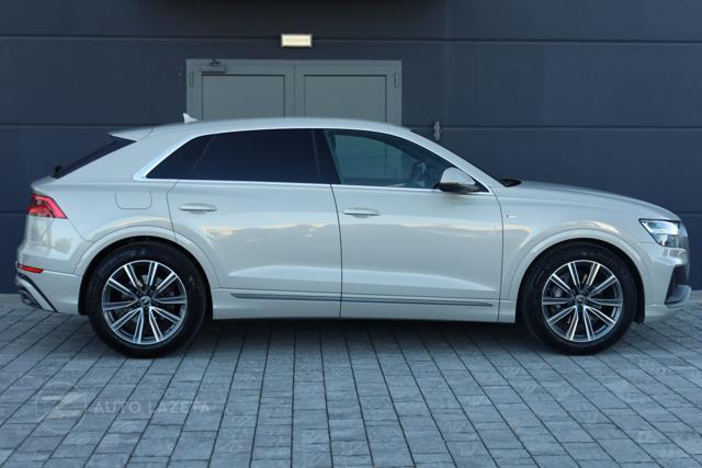 AUDI Q8 45 TDI quattro Sline tiptronic Sport