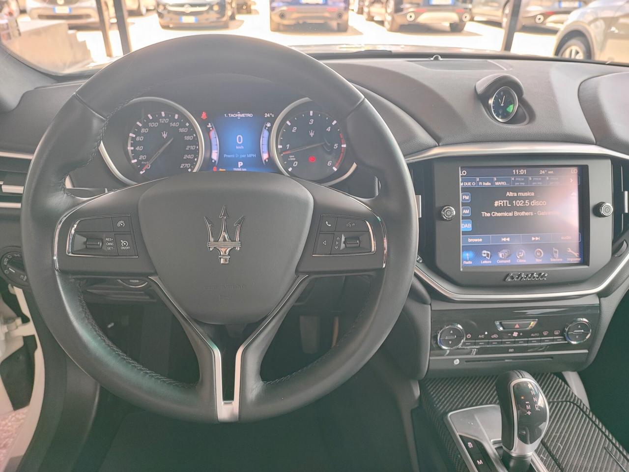 Maserati Ghibli V6 Diesel