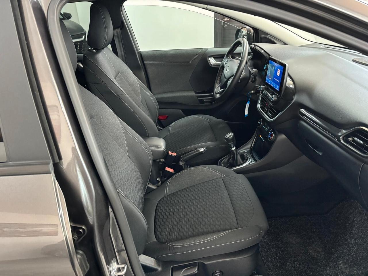 Ford Puma 1.0 EcoBoost Hybrid 125 CV S&S Titanium