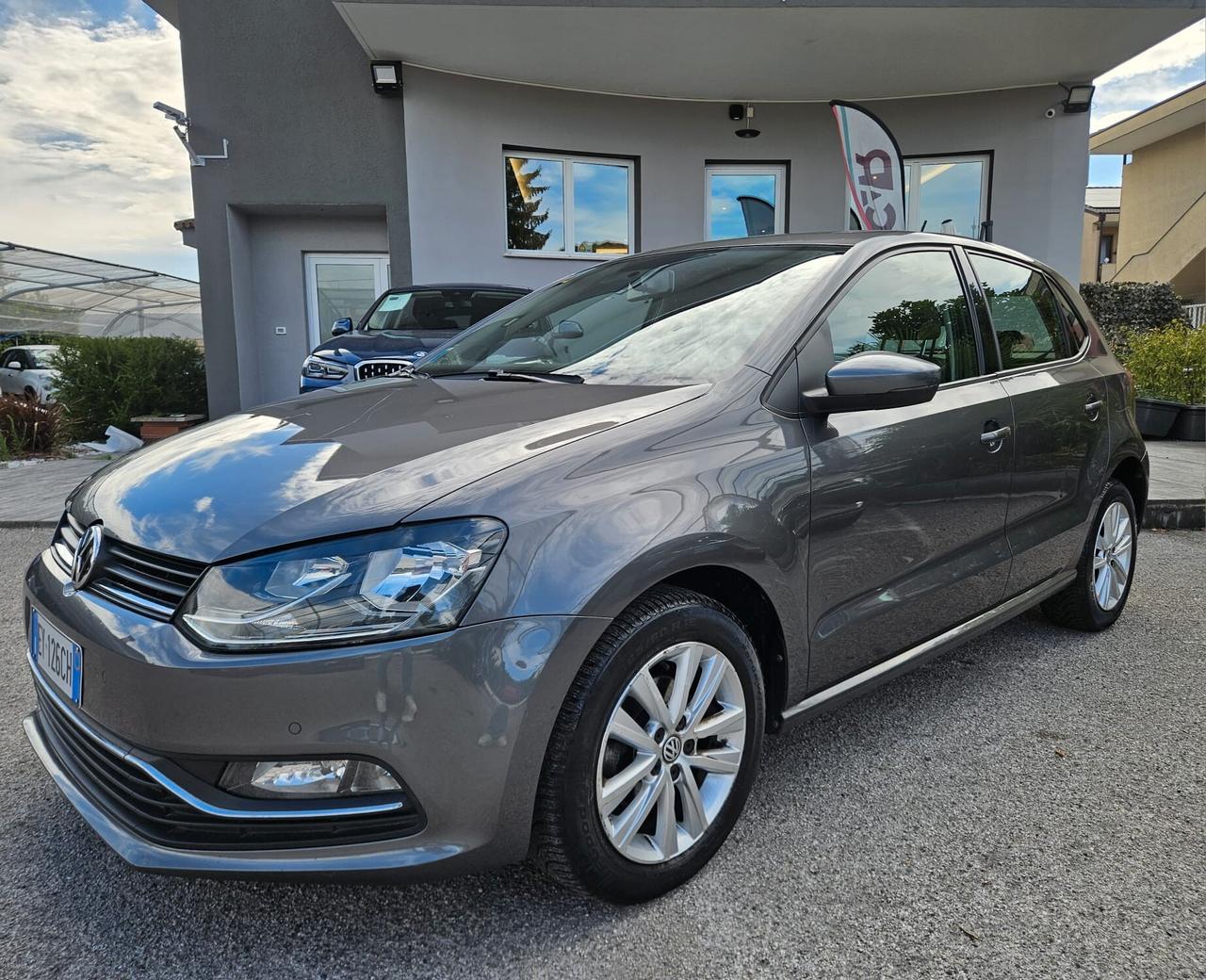 Volkswagen Polo 1.4 TDI 90 CV DSG 3p. Comfortline BlueMotion Technology