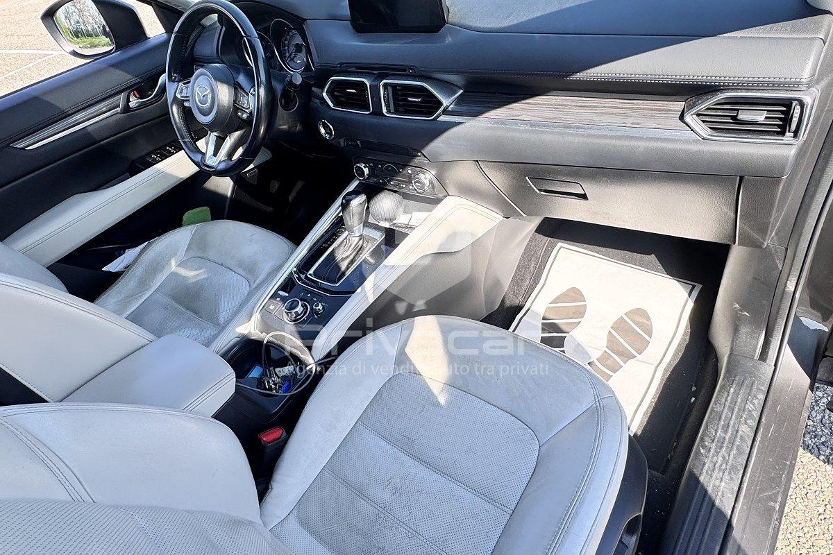 MAZDA CX-5 2.2L Skyactiv-D 175 CV AWD Exclusive