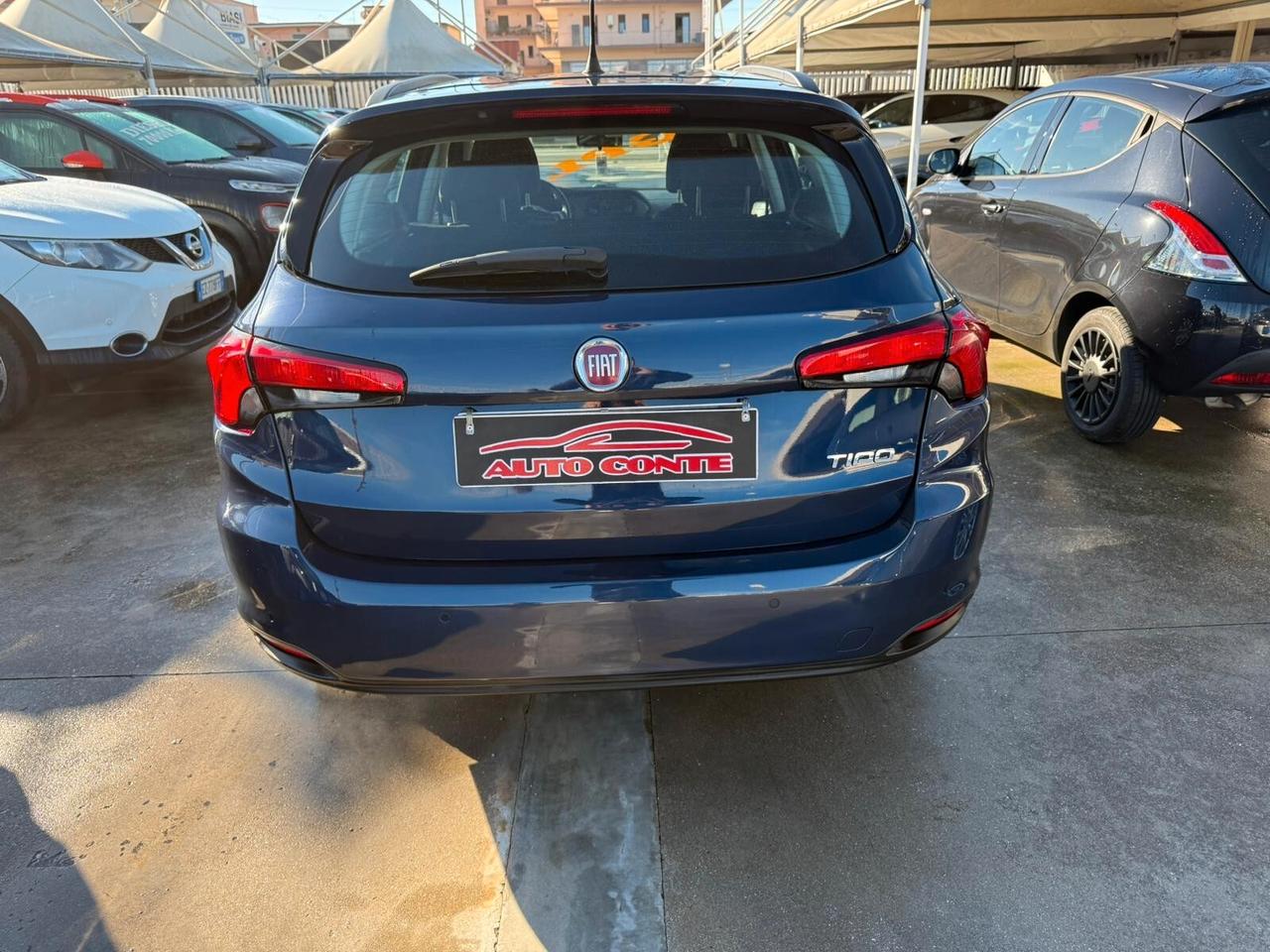 Fiat Tipo 1.4 T-Jet 120CV GPL SW Easy