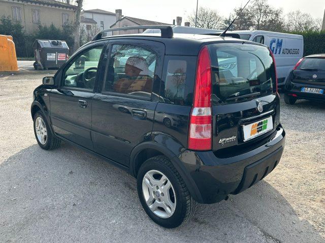 FIAT Panda 1.2 Bi-fuel! Climbing Natural Power