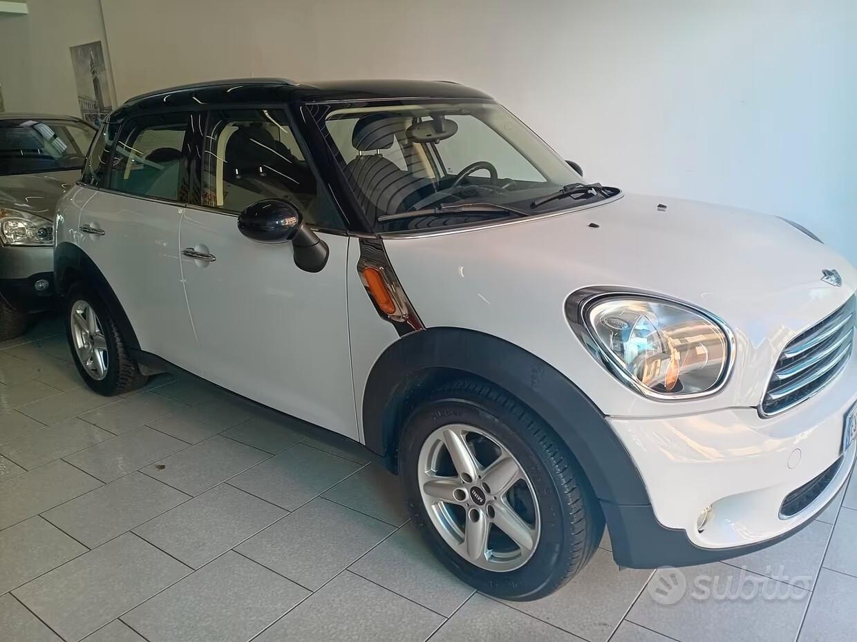 Mini Countryman 1.6 diesel