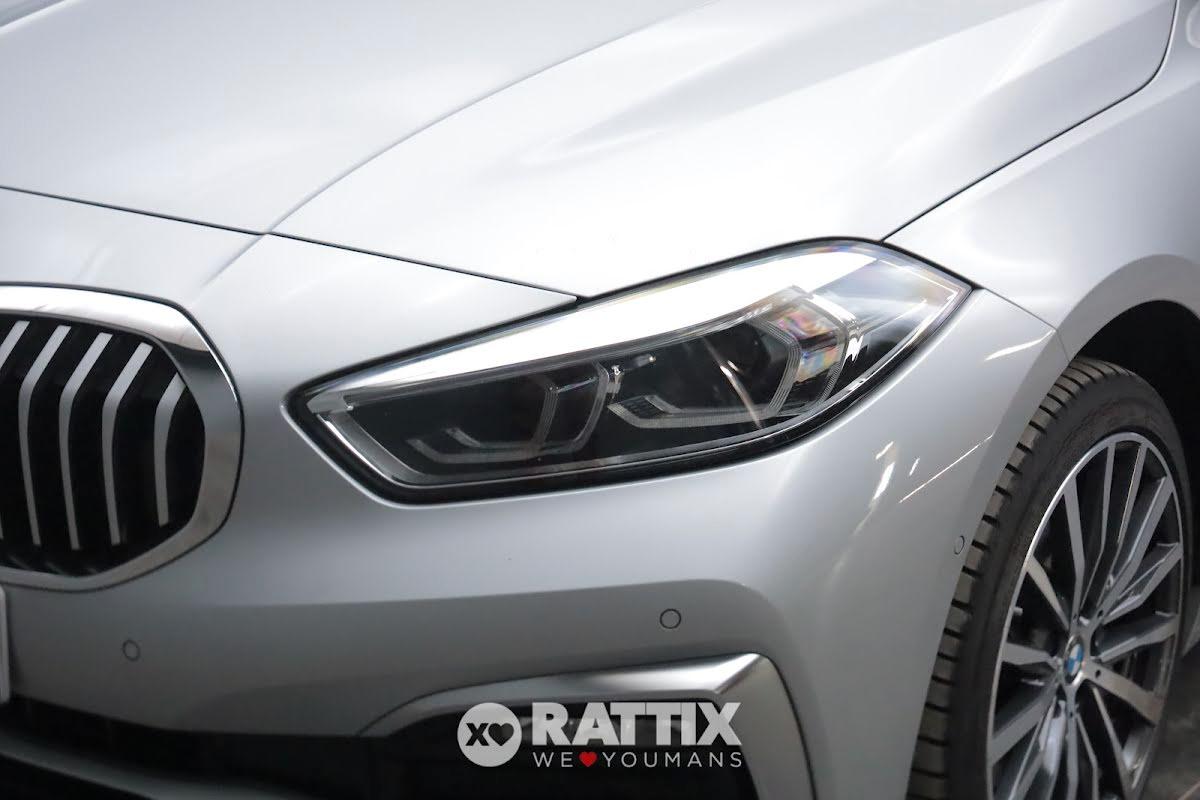BMW 116 d 116CV Luxury auto