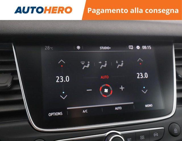 OPEL Grandland X 1.2 Turbo 12V 130 CV Start&Stop aut. Innovation