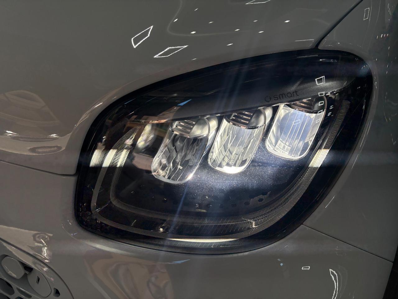 smart forTwo Cabrio EQ Prime 22kW ITALIANA