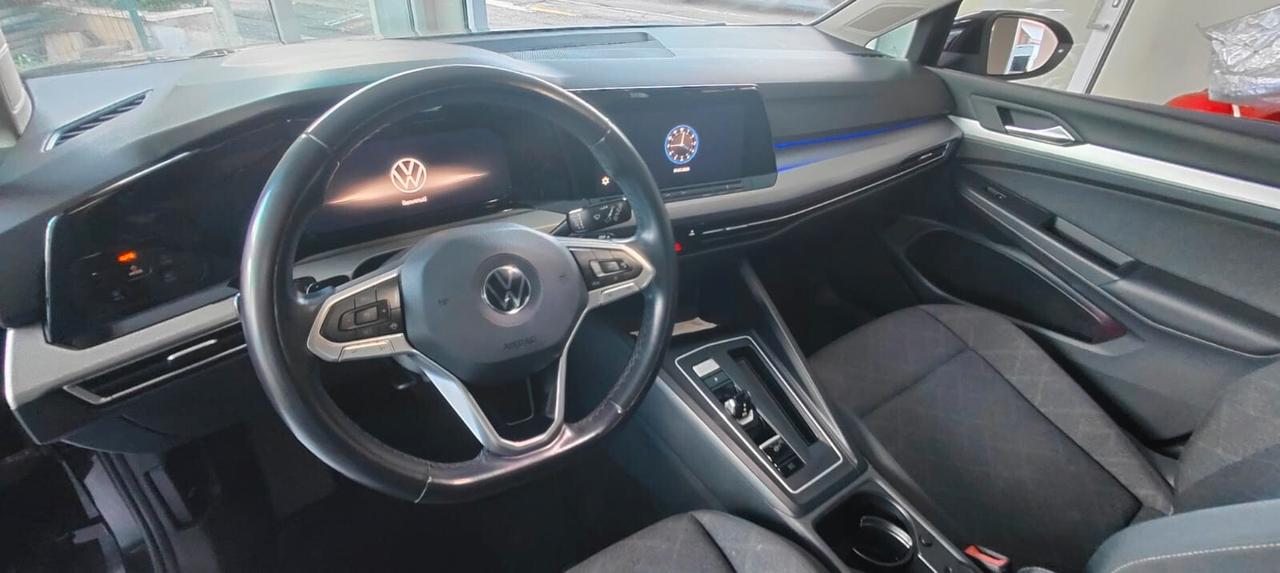 Volkswagen Golf 2.0 TDI DSG SCR Life