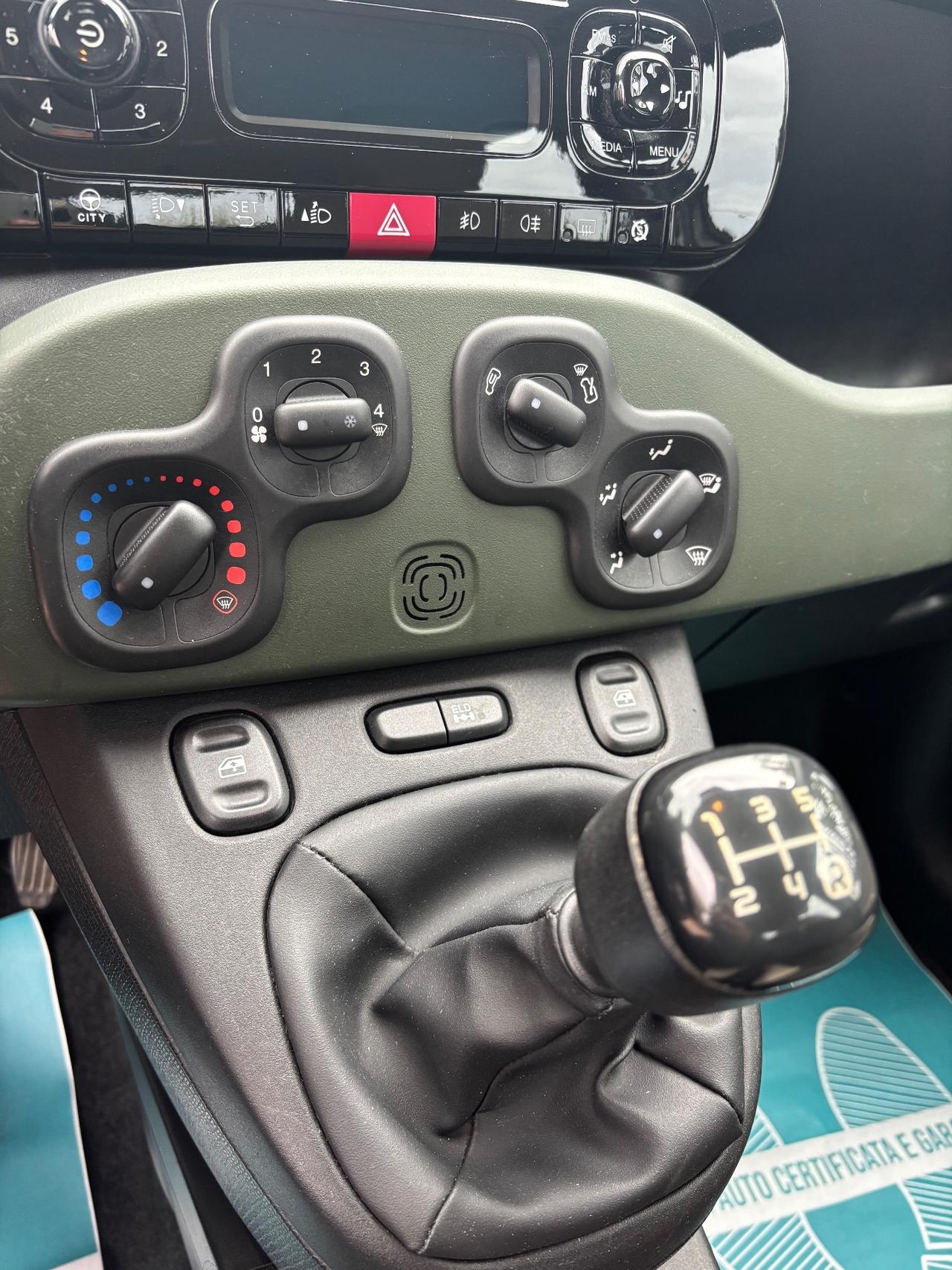 Fiat Panda 1.3 MJT S&S 4x4 Antartica 2014